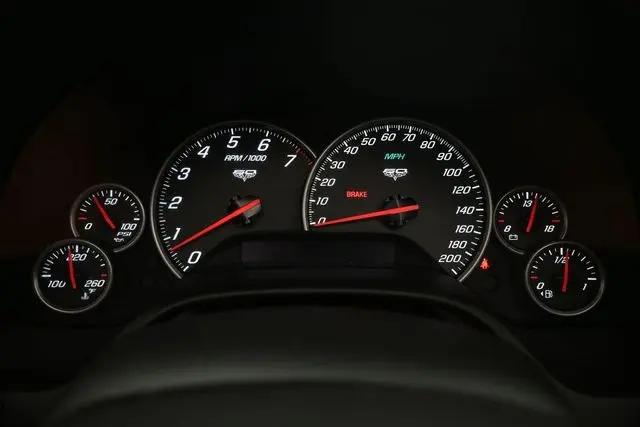 2013 Chevrolet Corvette 427