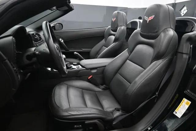 2013 Chevrolet Corvette 427