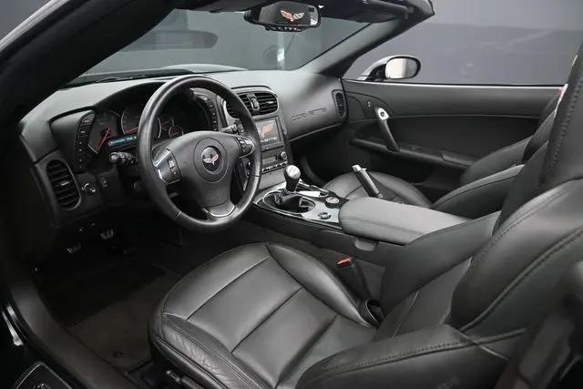 2013 Chevrolet Corvette 427