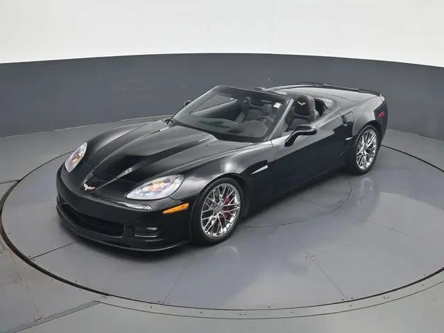 2013 Chevrolet Corvette 427