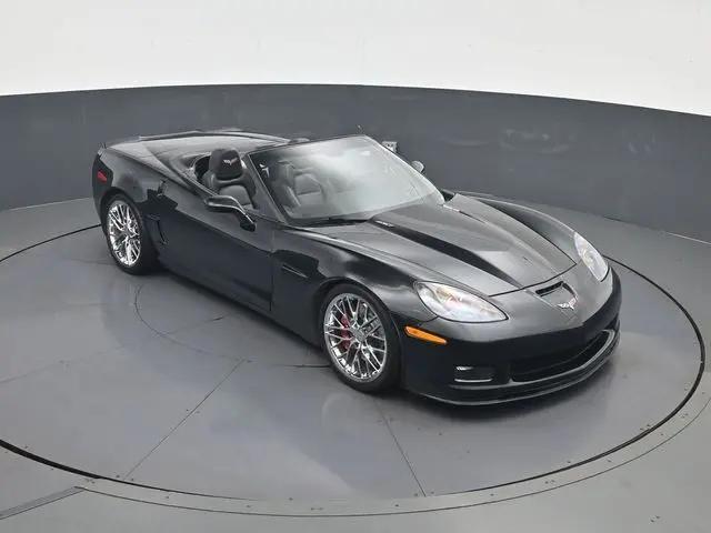 2013 Chevrolet Corvette 427