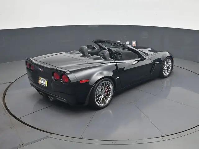 2013 Chevrolet Corvette 427