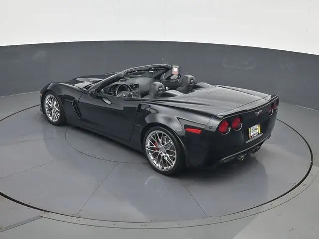 2013 Chevrolet Corvette 427