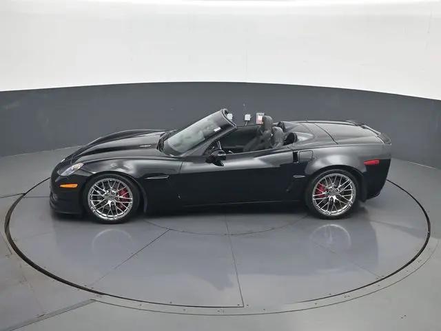 2013 Chevrolet Corvette 427