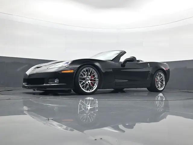 2013 Chevrolet Corvette 427