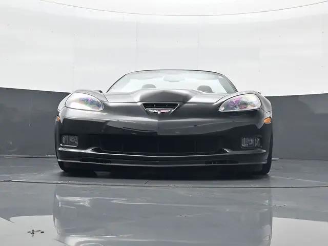 2013 Chevrolet Corvette 427