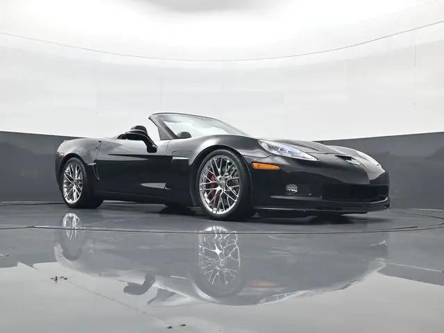 2013 Chevrolet Corvette 427
