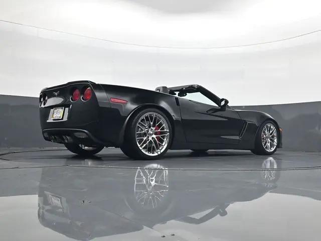 2013 Chevrolet Corvette 427