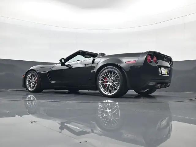 2013 Chevrolet Corvette 427