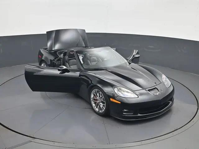 2013 Chevrolet Corvette 427