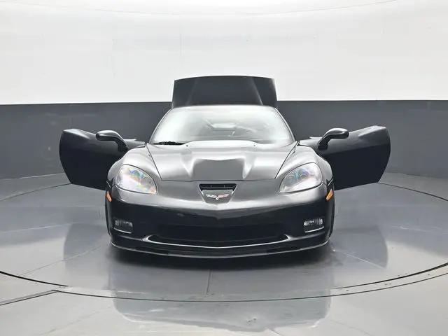 2013 Chevrolet Corvette 427