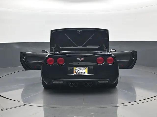 2013 Chevrolet Corvette 427