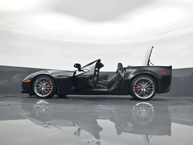 2013 Chevrolet Corvette 427
