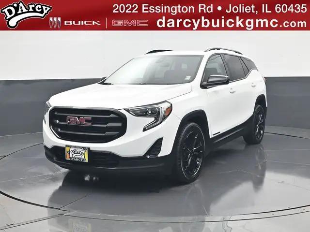 2020 GMC Terrain FWD SLE for sale in Joliet, IL