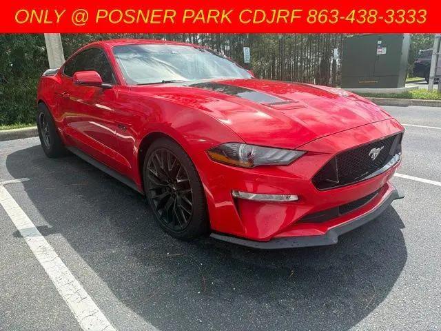 2021 Ford Mustang GT Premium Fastback for sale in Davenport, FL
