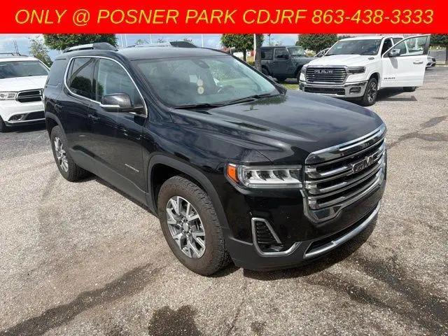 2023 GMC Acadia FWD SLT for sale in Davenport, FL