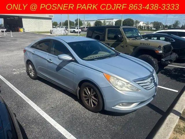 2013 Hyundai Sonata GLS for sale in Davenport, FL