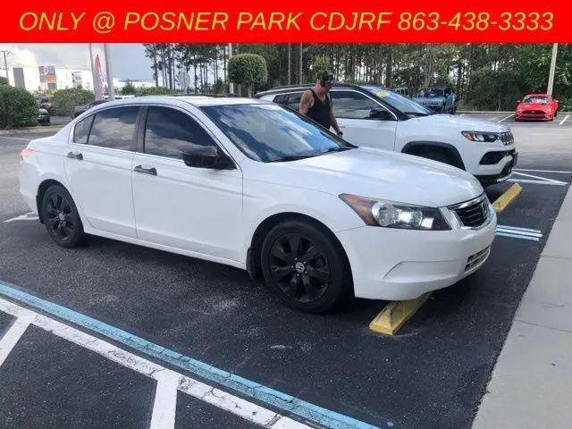 2009 Honda Accord 2.4 EX for sale in Davenport, FL