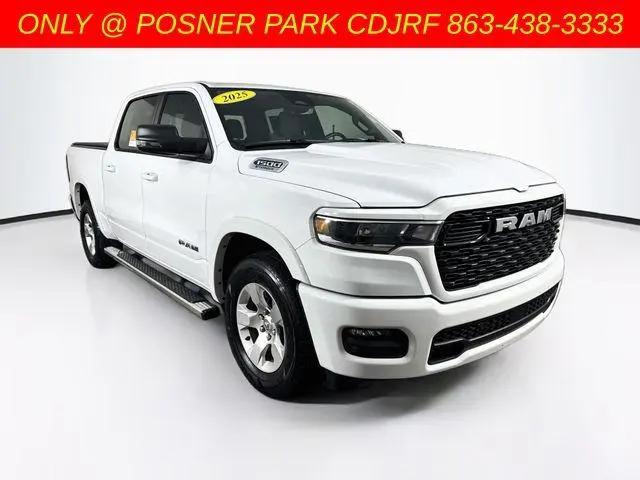 2025 Ram 1500 Big Horn Crew Cab 4x2 57 Box for sale in Davenport, FL