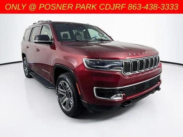 2024 Jeep Wagoneer Series I 4x4 for sale in Davenport, FL