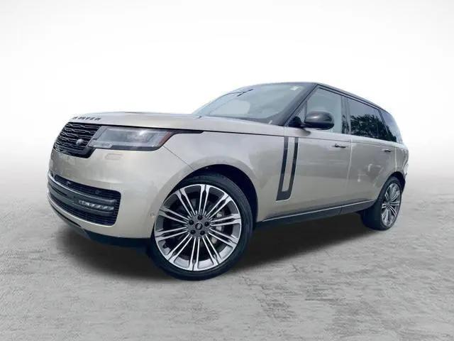 2025 Land Rover Range Rover P400 SE 7 Seat for sale in Parsippany, NJ