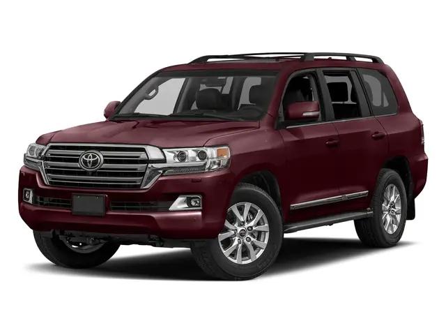 2018 Toyota Land Cruiser V8 for sale in Boulder, CO