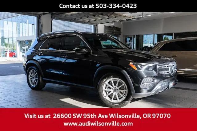 2025 Mercedes-Benz GLE GLE 350 4MATIC for sale in Wilsonville, OR