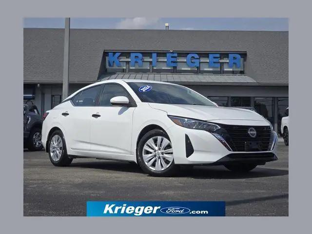 2024 Nissan Sentra S Xtronic CVT for sale in Columbus, OH