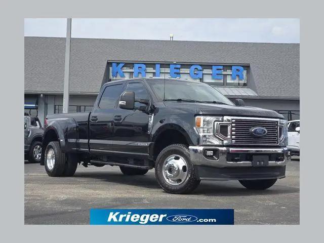 2022 Ford F-350 XLT for sale near Columbus, OH