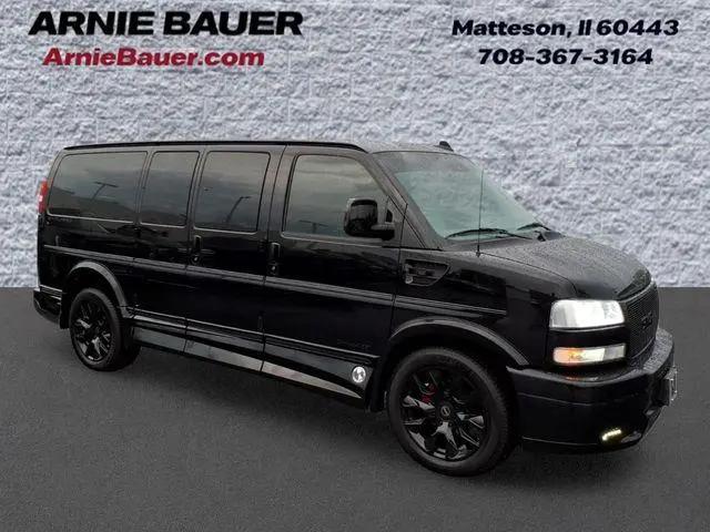 2026 GMC Savana Cargo 2500 Regular Wheelbase, Work Van, RWD for sale in Matteson, IL