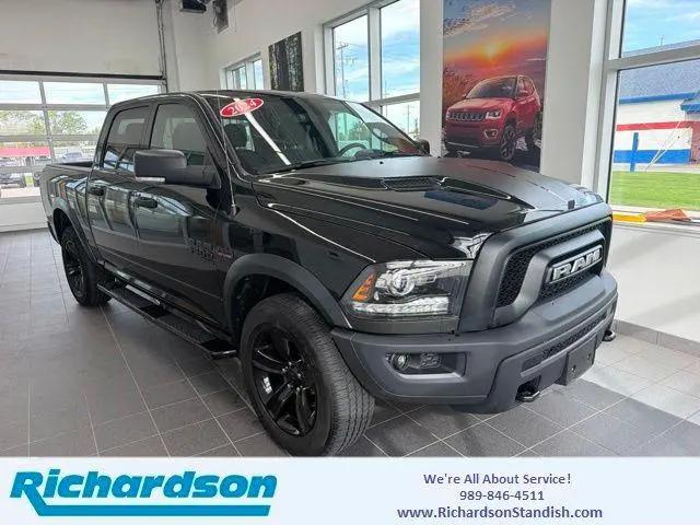 2024 Ram 1500 Classic Warlock for sale in Standish, MI