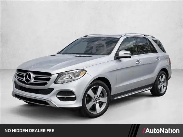 2019 Mercedes-Benz GLE GLE 400 4MATIC for sale in Ft. Lauderdale, FL