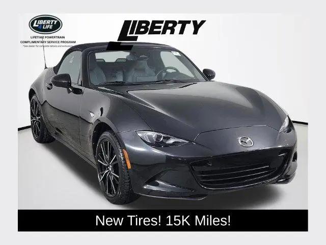 2024 Mazda MX-5 Grand Touring for sale in Maple Heights, OH