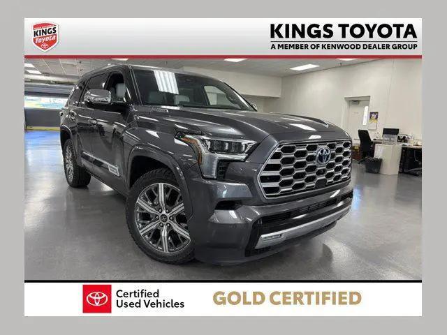 2023 Toyota Sequoia for sale near Cincinnati, OH