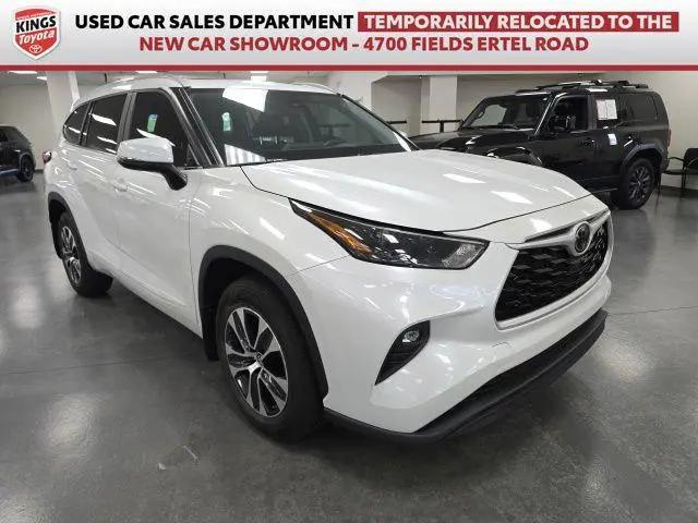 2023 Toyota Highlander XLE for sale in Cincinnati, OH