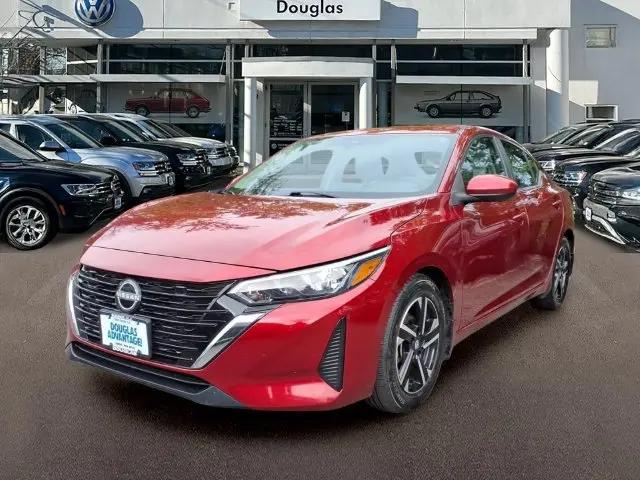 2024 Nissan Sentra SV Xtronic CVT for sale in Summit, NJ
