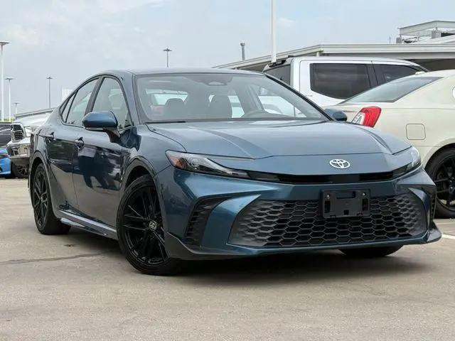 2025 Toyota Camry SE for sale in Dallas, TX