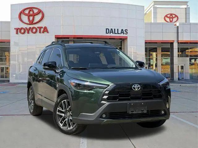 2026 Toyota Corolla Cross XLE for sale in Dallas, TX