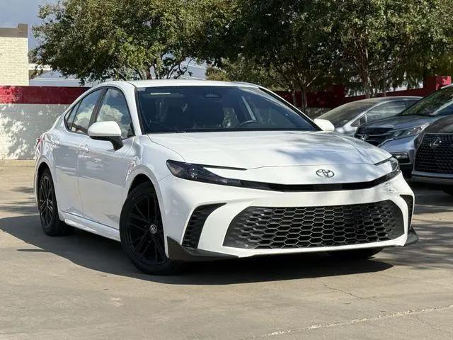 2025 Toyota Camry SE for sale in Dallas, TX