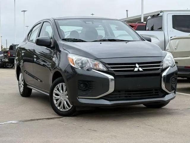 2024 Mitsubishi Mirage G4 ES for sale in Dallas, TX