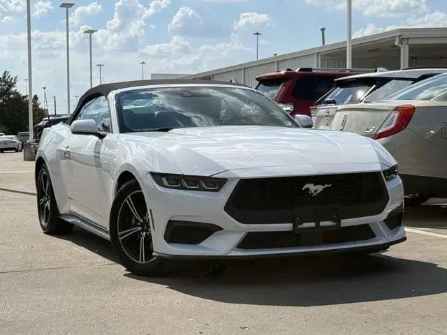 2025 Ford Mustang EcoBoost Premium Convertible for sale in Dallas, TX