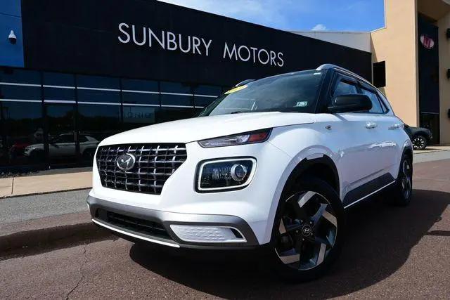 2024 Hyundai Venue Limited for sale in Sunbury, PA
