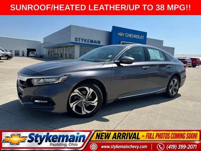 2020 Honda Accord EX-L for sale in Paulding, OH