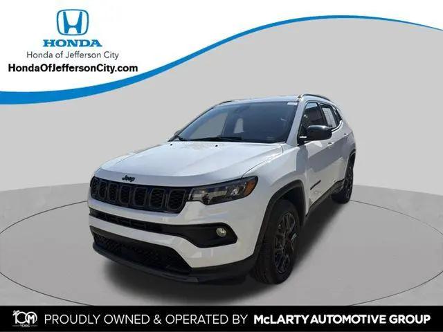 2025 Jeep Compass Latitude 4x4 for sale in Jefferson City, MO