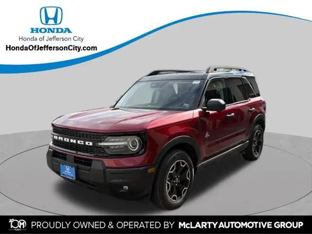 2026 Ford Bronco Sport Outer Banks for sale in Jefferson City, MO