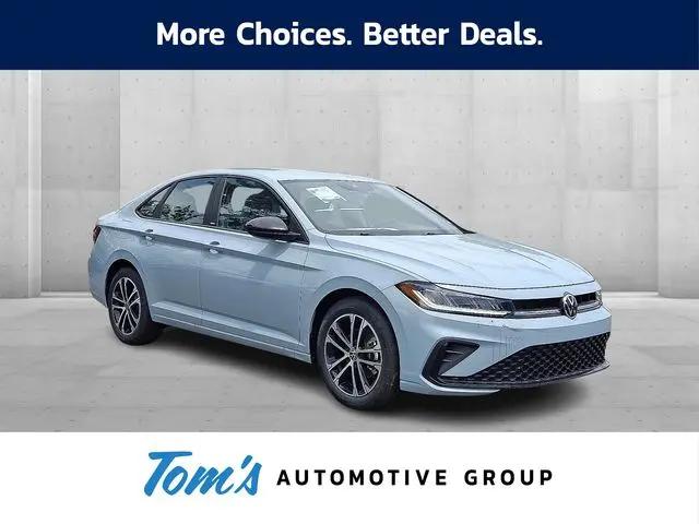 2026 Volkswagen Jetta Sport for sale in Toms River, NJ