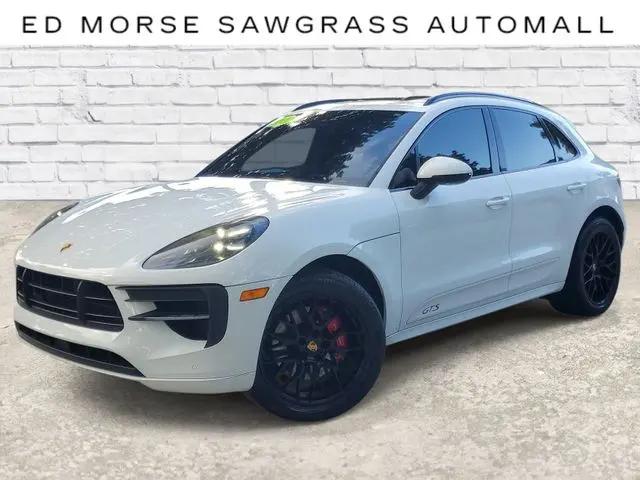 2020 Porsche Macan GTS for sale in Sunrise, FL