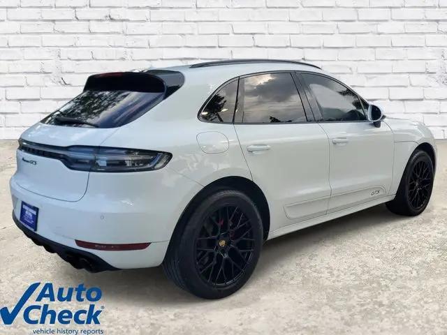 2020 Porsche Macan GTS