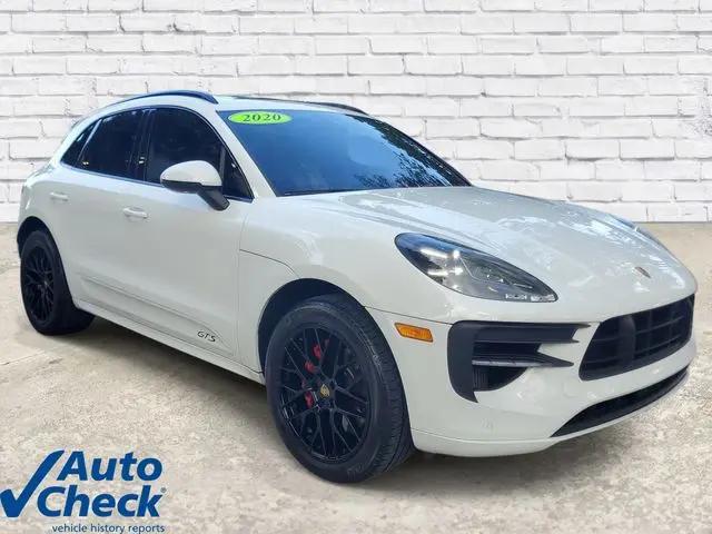 2020 Porsche Macan GTS