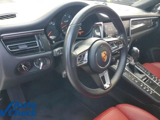2020 Porsche Macan GTS